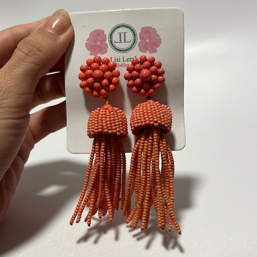 lisi Lerch earrings- NEW